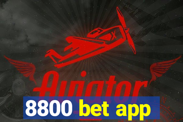 8800 bet app